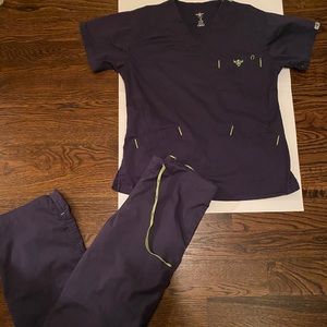 Med couture scrubs
